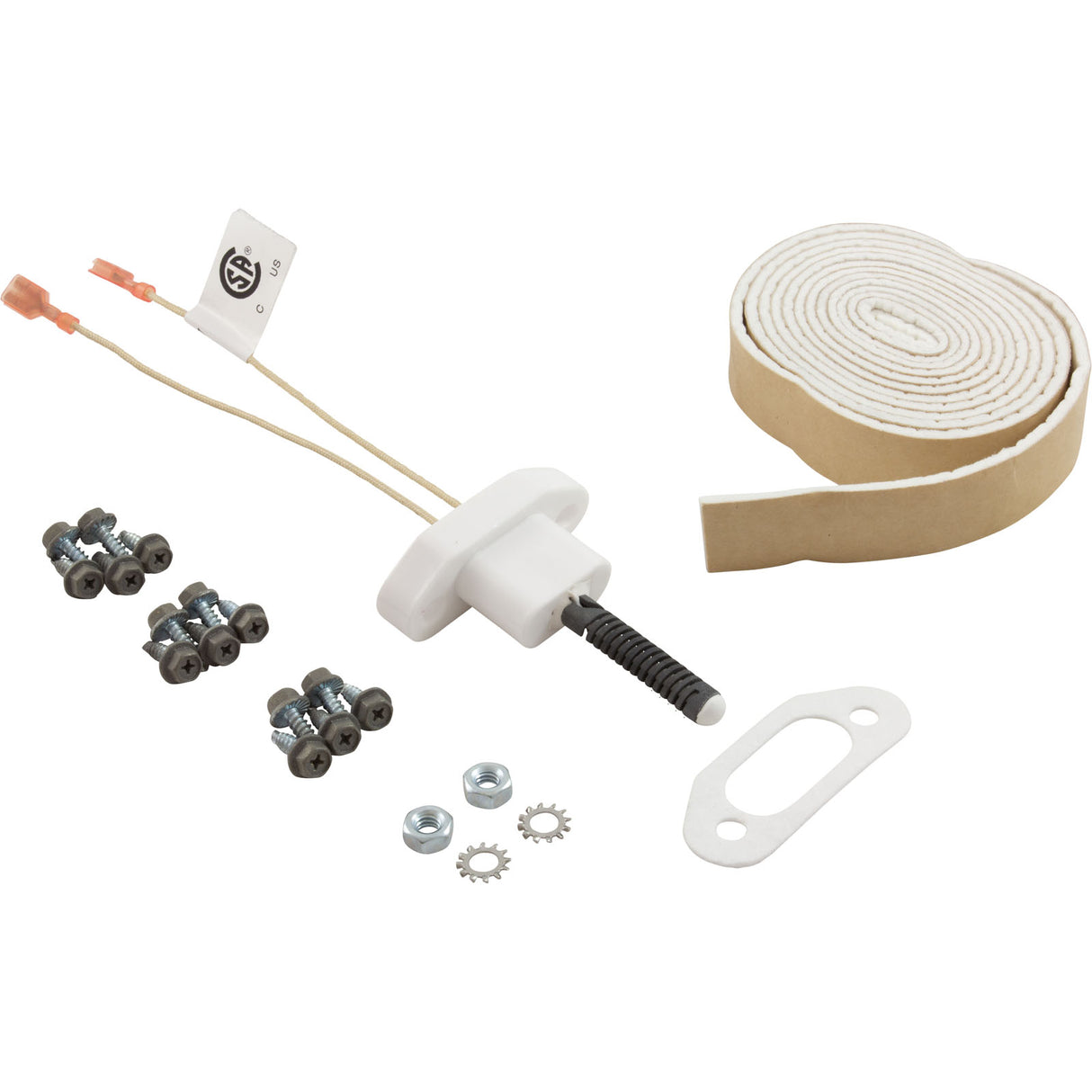 Hot Surface Igniter, Zodiac Jandy Lxi : R0457500 - Jandy/Laars/Zodiac - 052337023382 - PartsForSpas.com