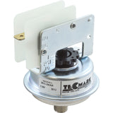 Pressure Switch, Zodiac Jandy LRZE, 1-10 psi : R0015500 - Jandy/Laars/Zodiac - R0015500 - PartsForSpas.com