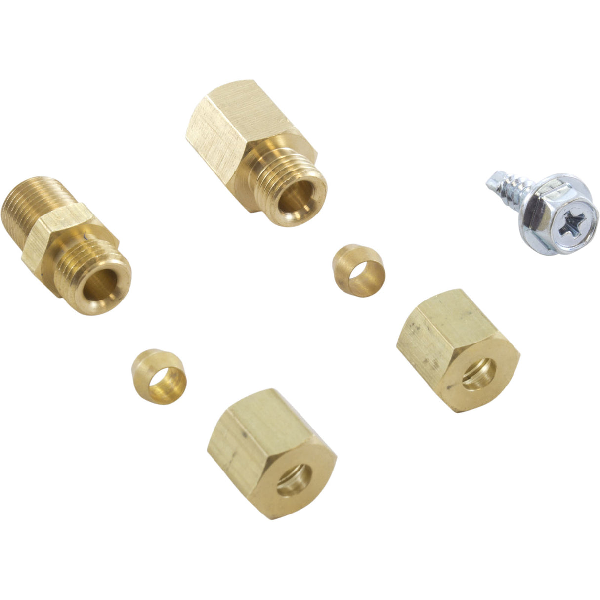 Pressure Switch, Zodiac Laars HI-E2, with Siphon Loop : R0322900 - Jandy/Laars/Zodiac - 052337014731 - PartsForSpas.com