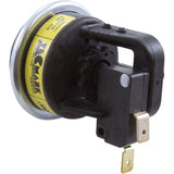 Pressure Switch, Zodiac Laars HI-E2, with Siphon Loop : R0322900 - Jandy/Laars/Zodiac - 052337014731 - PartsForSpas.com