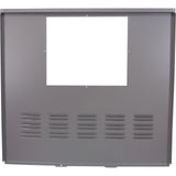 Rear Panel Assembly, Zodiac Jandy LXi 400 : R0459805 - Jandy/Laars/Zodiac - 052337023627 - PartsForSpas.com
