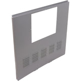 Rear Panel Assembly, Zodiac Jandy LXi 400 : R0459805 - Jandy/Laars/Zodiac - 052337023627 - PartsForSpas.com