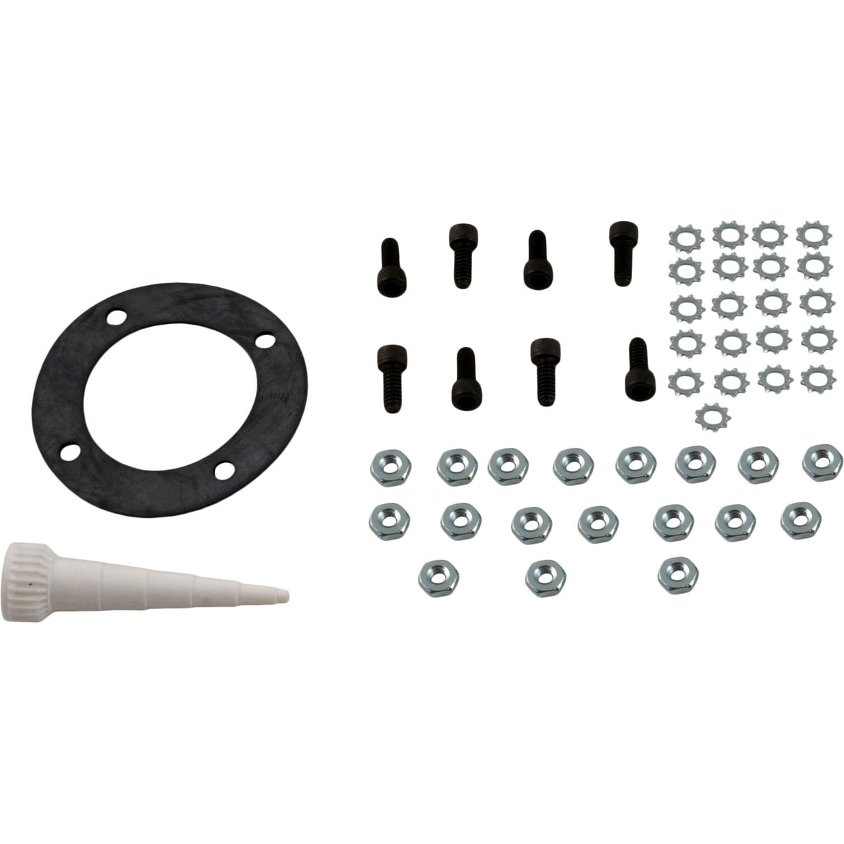 Gasket Kit, Zodiac Jandy Laars HI-E2 350, Combustion Chamber : R0305805