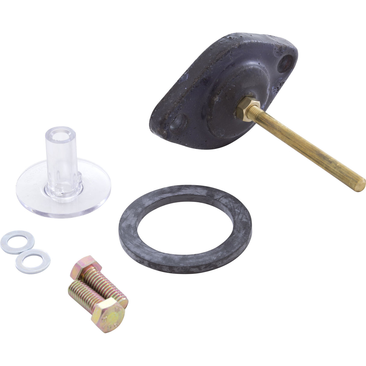 Bypass Assy, Zodiac Laars ESC/Lite/Lite2, w/o Spring : R0054900 - Jandy/Laars/Zodiac - R0054900 - PartsForSpas.com