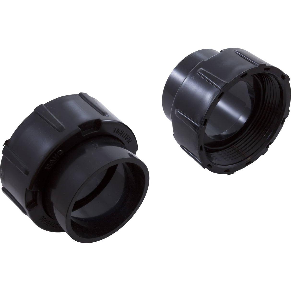 Coupling Assy, Zod Laars LX/LT, LX/LT Low NOx, w/Gasket, qty 2 : R0327400 - Jandy/Laars/Zodiac - 052337015028 - PartsForSpas.com