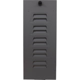 Door Assembly, Zodiac Jandy LRZE/LRZM 125 : R0470901 - Jandy/Laars/Zodiac - 052337035347 - PartsForSpas.com
