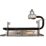 Burner Tray Assembly, Zodiac Jandy LRZE 400, LP : R0469005 - Jandy/Laars/Zodiac - 052337036603 - PartsForSpas.com