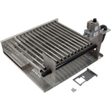Burner Tray Assembly, Zodiac Jandy LRZE 400, LP : R0469005 - Jandy/Laars/Zodiac - 052337036603 - PartsForSpas.com