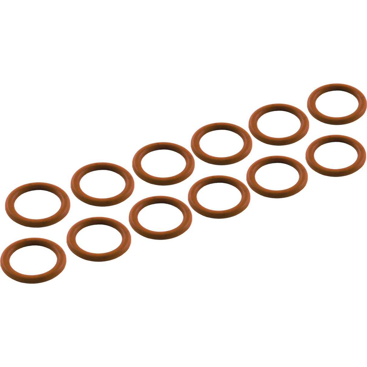 O-Ring, Zodiac Laars XL-2, Heat Exchanger, Quantity 12 : R0391600