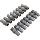 Orifice Set, Zodiac Jandy LRZE/LRZM, LP, 0-5k foot. : R0469500 - Jandy/Laars/Zodiac - 052337050043 - PartsForSpas.com