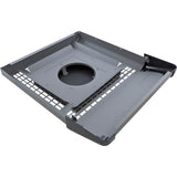 Top Enclosure, Zodiac Jandy LRZE/LRZM 250 : R0470303 - Jandy/Laars/Zodiac - 052337035460 - PartsForSpas.com