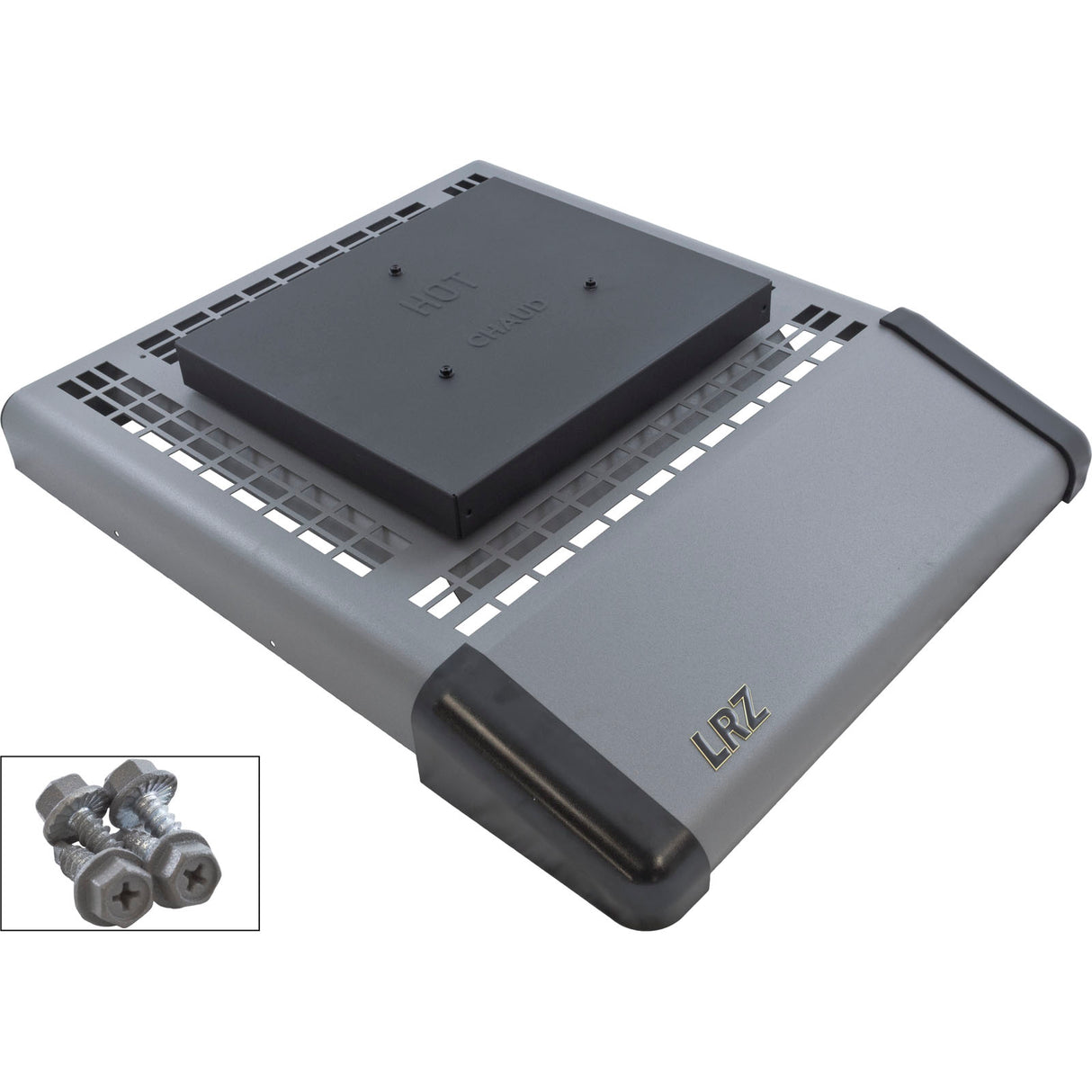 Top Enclosure, Zodiac Jandy LRZE/LRZM 250 : R0470303 - Jandy/Laars/Zodiac - 052337035460 - PartsForSpas.com