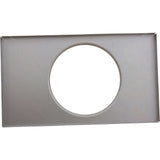 Adapter Plate, Zodiac Jandy LRZE/LRZM 125 : R0478301 - Jandy/Laars/Zodiac - 052337038935 - PartsForSpas.com