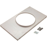 Adapter Plate, Zodiac Jandy LRZE/LRZM 125 : R0478301 - Jandy/Laars/Zodiac - 052337038935 - PartsForSpas.com