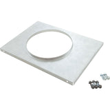 Adapter Plate, Zodiac Jandy LRZE/LRZM 250 : R0478303 - Jandy/Laars/Zodiac - R0478303 - PartsForSpas.com