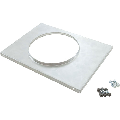 Adapter Plate, Zodiac Jandy LRZE/LRZM 250 : R0478303 - Jandy/Laars/Zodiac - R0478303 - PartsForSpas.com