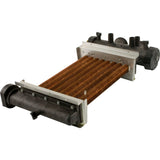 Heat Exchanger, Zodiac Jandy LRZE 250, Copper : R0470603 - Jandy/Laars/Zodiac - 052337035644 - PartsForSpas.com
