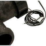 Heat Exchanger, Zodiac Jandy LRZE 250, Copper : R0470603 - Jandy/Laars/Zodiac - 052337035644 - PartsForSpas.com