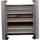 Heat Exchanger Tube Assy, Zodiac Jandy LRZE/LRZM 125, Copper : R0490101 - Jandy/Laars/Zodiac - R0490101 - PartsForSpas.com