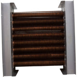 Heat Exchanger Tube Assy, Zodiac Jandy LRZE/LRZM 125, Copper : R0490101 - Jandy/Laars/Zodiac - R0490101 - PartsForSpas.com