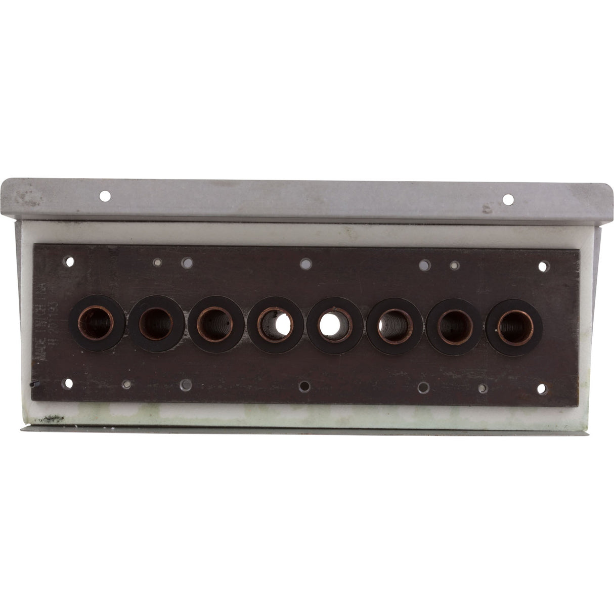 Heat Exchanger Tube Assy, Zodiac Jandy LRZE/LRZM 125, Copper : R0490101 - Jandy/Laars/Zodiac - R0490101 - PartsForSpas.com