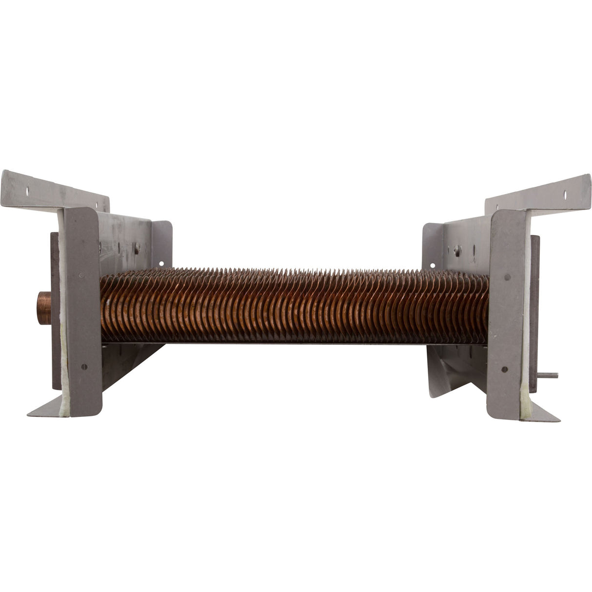 Heat Exchanger Tube Assy, Zodiac Jandy LRZE/LRZM 125, Copper : R0490101 - Jandy/Laars/Zodiac - R0490101 - PartsForSpas.com