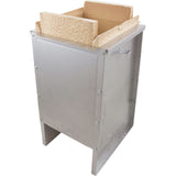 Combustion Chamber Panels, Zodiac Jandy LRZE 125 : R0494901 - Jandy/Laars/Zodiac - 052337039123 - PartsForSpas.com