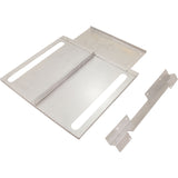Combustion Chamber Panels, Zodiac Jandy LRZE 125 : R0494901 - Jandy/Laars/Zodiac - 052337039123 - PartsForSpas.com