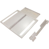 Combustion Chamber Panels, Zodiac Jandy LRZE 175 : R0494902 - Jandy/Laars/Zodiac - 052337039130 - PartsForSpas.com