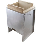 Combustion Chamber Panels, Zodiac Jandy LRZE 250 : R0494903 - Jandy/Laars/Zodiac - 052337039147 - PartsForSpas.com