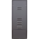 Rear Panel Assembly, Zodiac Jandy LRZE/LRZM 175 : R0482302 - Jandy/Laars/Zodiac - 052337035309 - PartsForSpas.com