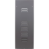Rear Panel Assembly, Zodiac Jandy LRZE/LRZM 175 : R0482302 - Jandy/Laars/Zodiac - 052337035309 - PartsForSpas.com