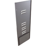 Rear Panel Assembly, Zodiac Jandy LRZE/LRZM 175 : R0482302 - Jandy/Laars/Zodiac - 052337035309 - PartsForSpas.com