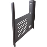 Side Panel Assembly, Zodiac Jandy LRZE/LRZM, Right : R0482400 - Jandy/Laars/Zodiac - 052337035286 - PartsForSpas.com