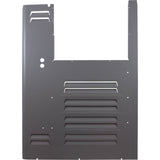Side Panel Assembly, Zodiac Jandy LRZE/LRZM, Right : R0482400 - Jandy/Laars/Zodiac - 052337035286 - PartsForSpas.com