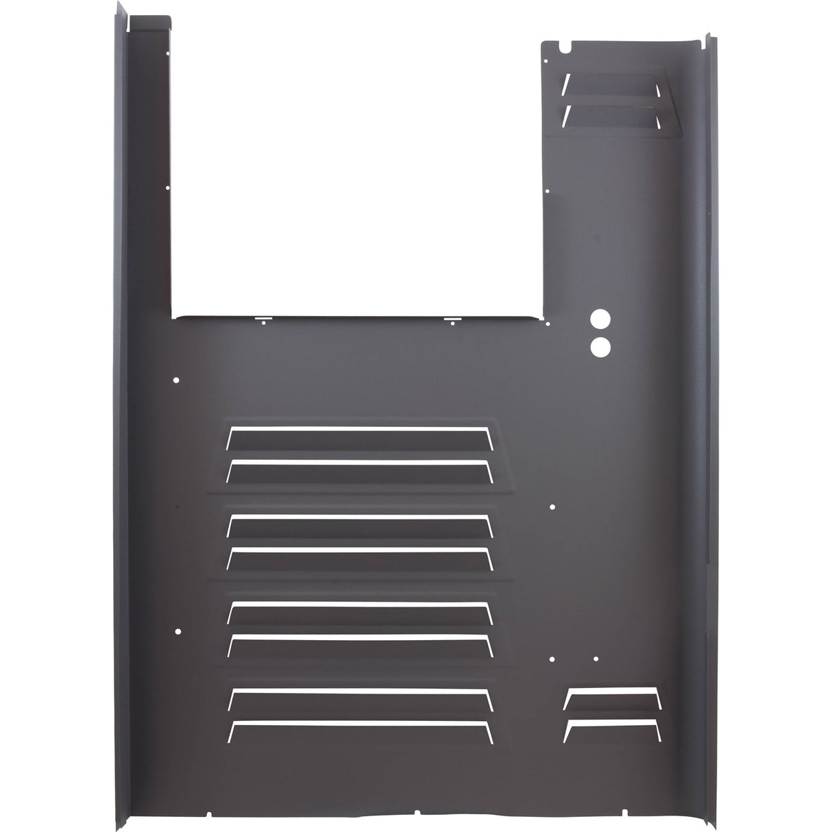 Side Panel Assembly, Zodiac Jandy LRZE/LRZM, Right : R0482400 - Jandy/Laars/Zodiac - 052337035286 - PartsForSpas.com