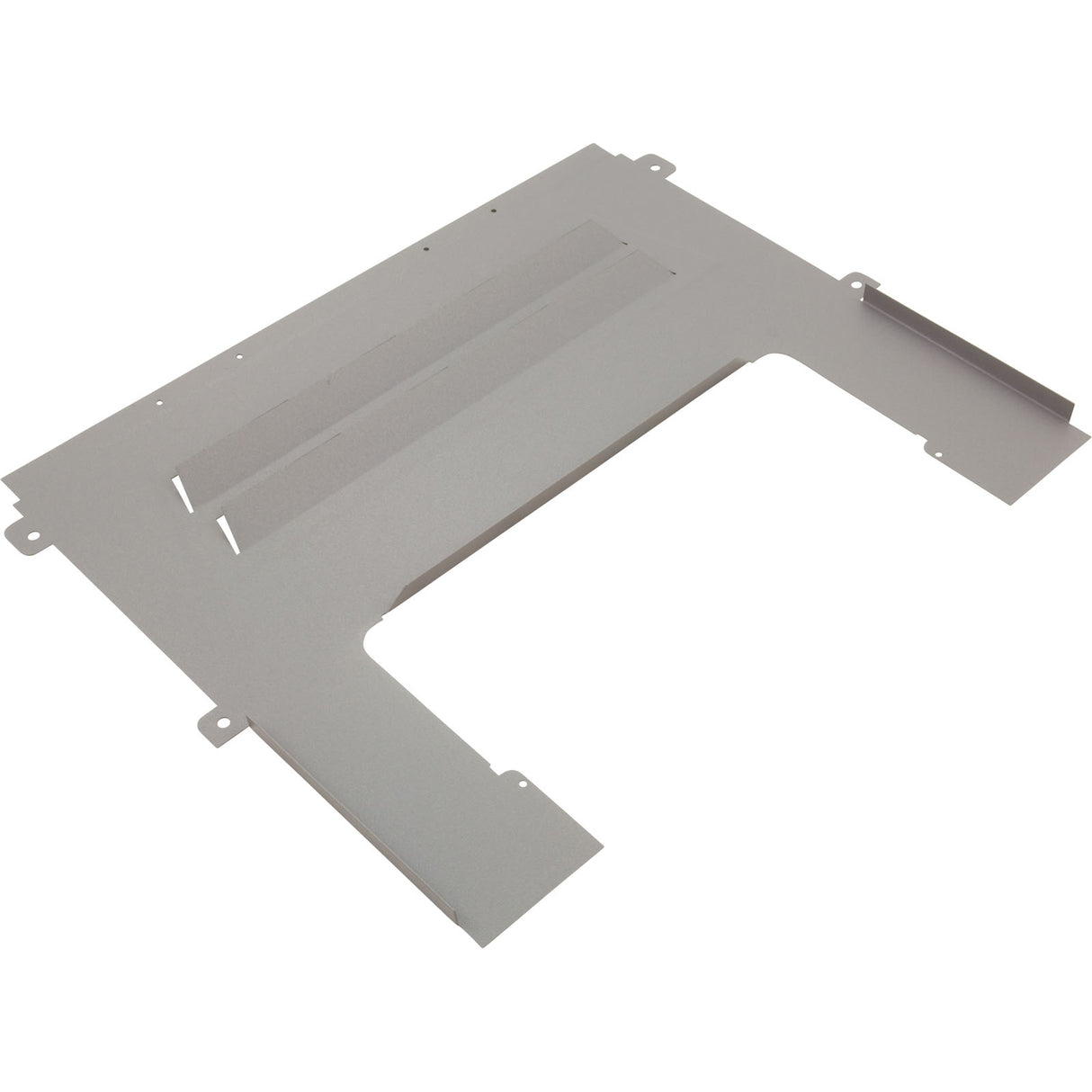 In/Out Cover Panel, Zodiac Jandy LRZE/LRZM, Top : R0482500 - Jandy/Laars/Zodiac - 052337035262 - PartsForSpas.com