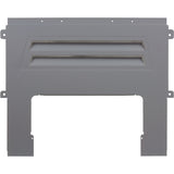 In/Out Cover Panel, Zodiac Jandy LRZE/LRZM, Top : R0482500 - Jandy/Laars/Zodiac - 052337035262 - PartsForSpas.com