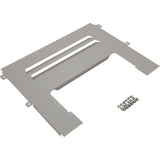 In/Out Cover Panel, Zodiac Jandy LRZE/LRZM, Top : R0482500 - Jandy/Laars/Zodiac - 052337035262 - PartsForSpas.com