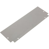 In/Out Cover Panel, Zodiac Jandy LRZE/LRZM, Bottom : R0482600 - Jandy/Laars/Zodiac - R0482600 - PartsForSpas.com