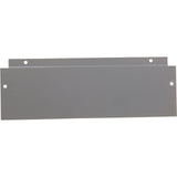 In/Out Cover Panel, Zodiac Jandy LRZE/LRZM, Bottom : R0482600 - Jandy/Laars/Zodiac - R0482600 - PartsForSpas.com