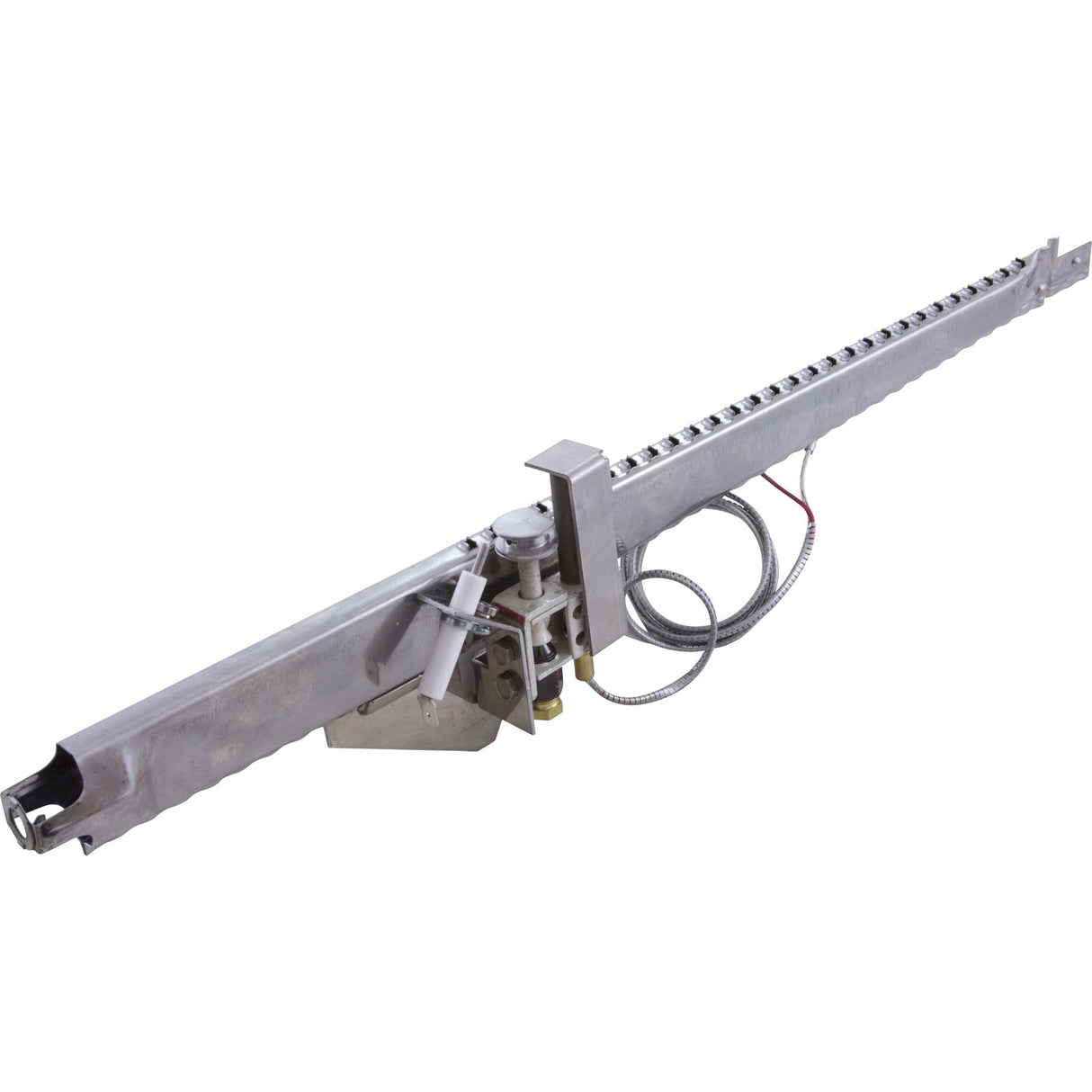 Pilot Burner Assembly, Zodiac Jandy LRZM, LP : R0494800 - Jandy/Laars/Zodiac - R0494800 - PartsForSpas.com