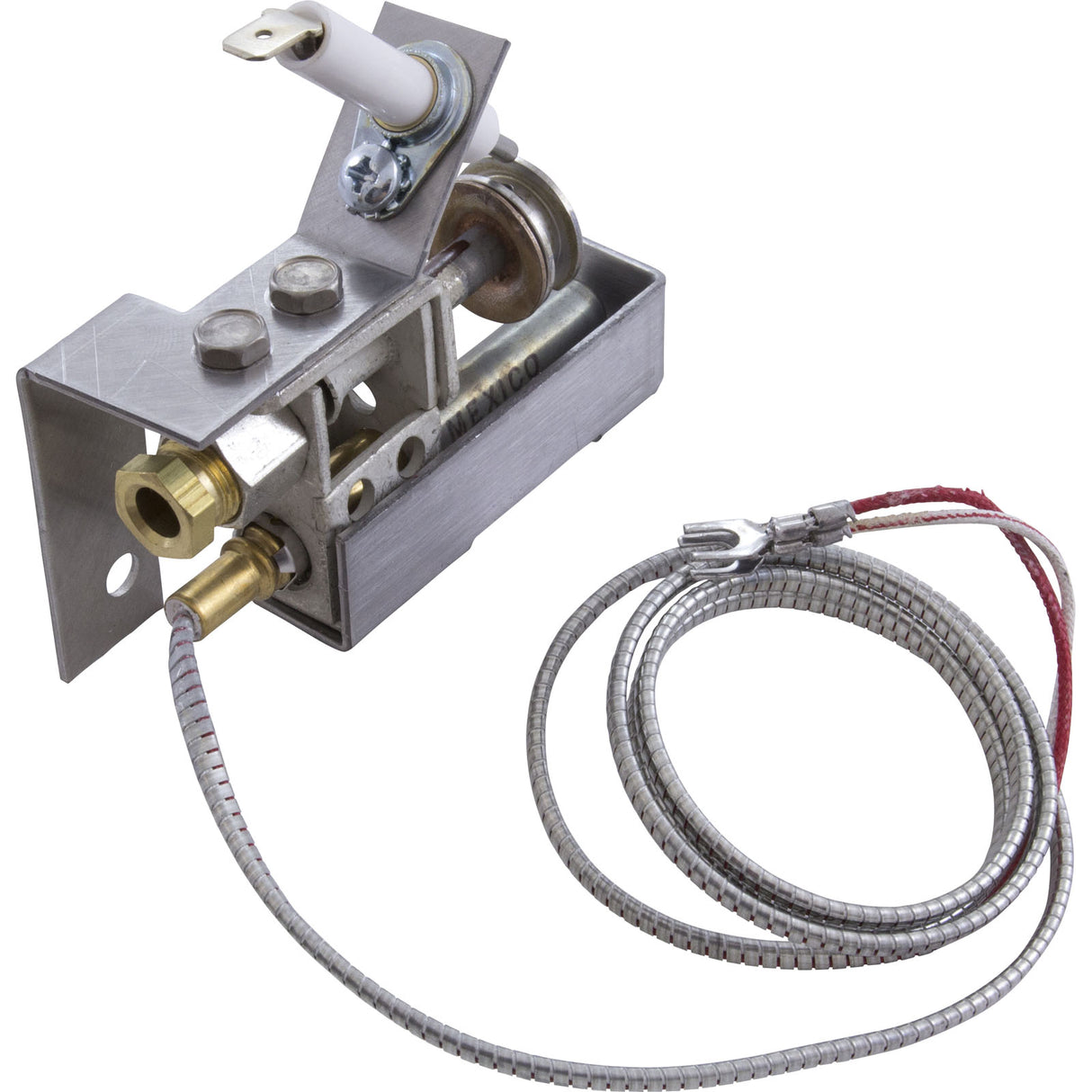 Pilot Burner, Zodiac Jandy LRZM, Nat. : R0492900 - Jandy/Laars/Zodiac - 052337036023 - PartsForSpas.com