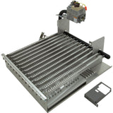 Burner Tray Assembly, Zodiac Jandy LRZM 325, LP : R0471204 - Jandy/Laars/Zodiac - R0471204 - PartsForSpas.com