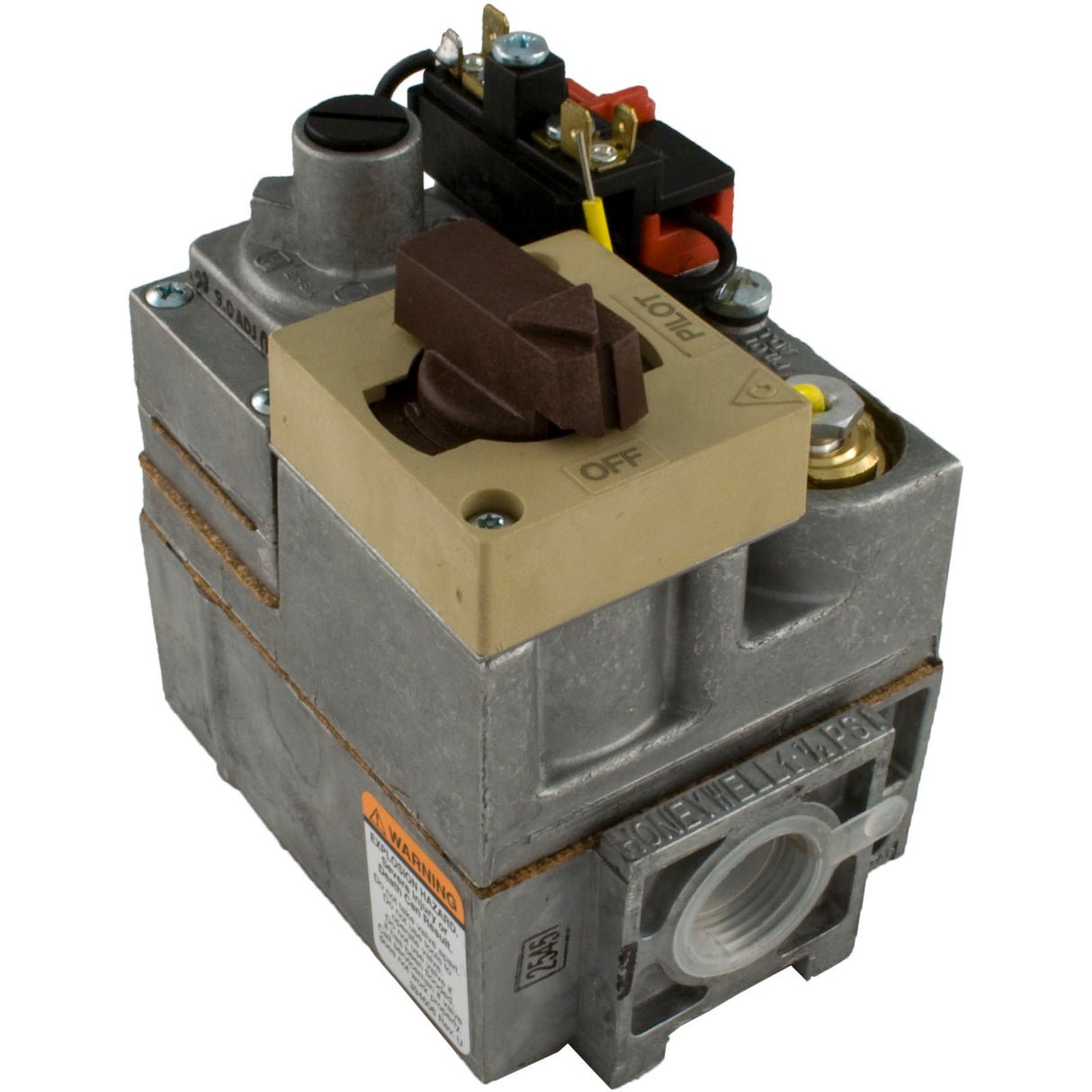 Gas Valve, Zodiac Jandy LRZM, LP : R0493200 - Jandy/Laars/Zodiac - R0493200 - PartsForSpas.com