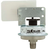 Pressure Switch 3015, 25A, Tecmark, 1/8"mpt, SPDT : 3015