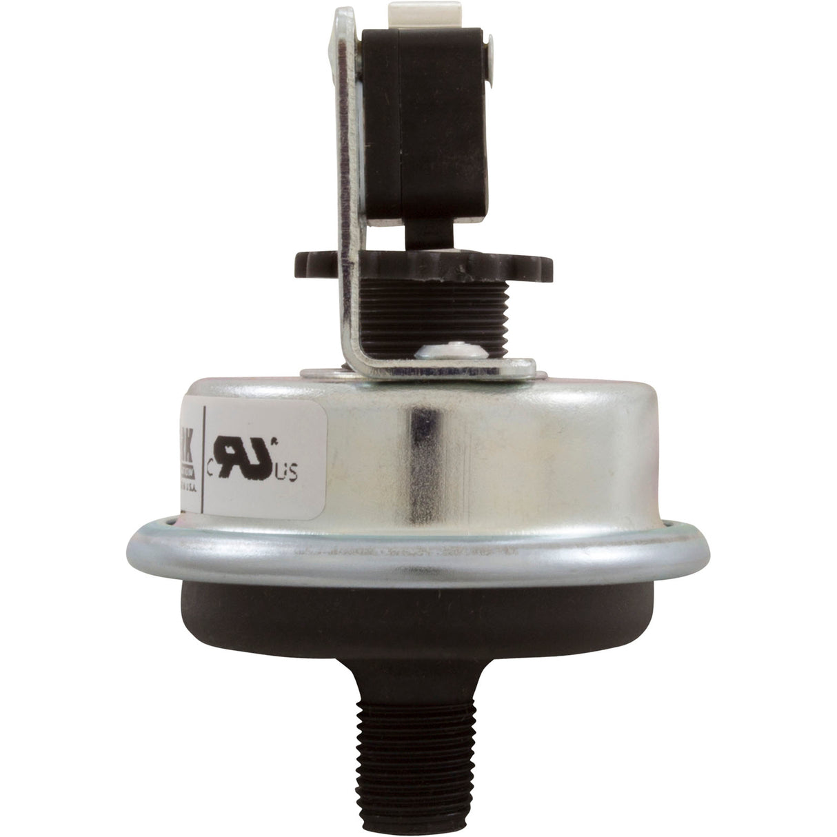 Pressure Switch 3010P, Tecmark, 25A, 1/8"mpt, SPNO, Plastic : 3010P