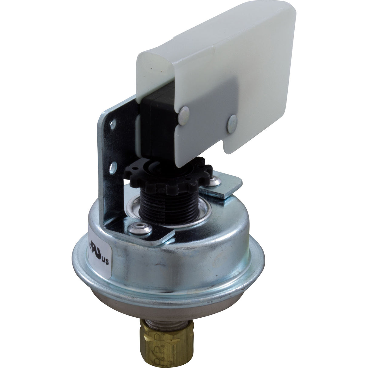 Pressure Switch 3001, 25A, Tecmark, 1/4"Comp, SPNO : 3001