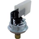 Pressure Switch 3001, 25A, Tecmark, 1/4"Comp, SPNO : 3001