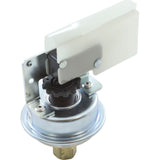 Pressure Switch 3032, 1A, Tecmark, 1/4"Comp, SPNO : 3032